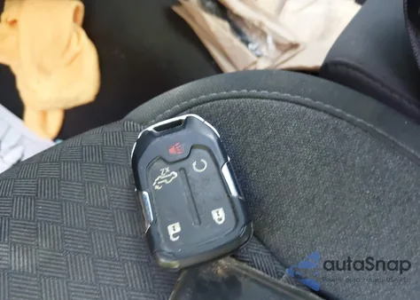 2021 Chevrolet Silverado 1500 4Wd Short Bed Lt z USA, uszkodzony, nr VIN 3GCUYDEDXMG253714